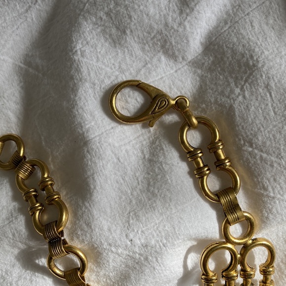 Gold-toned Waist Chain Belt - Picture 3 of 3
